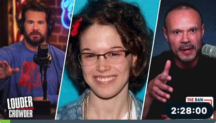 CROWDER x BONGINO: Nashville Manifesto Petition Launch & Dylan Mulvaney EXCLUSIVE! 